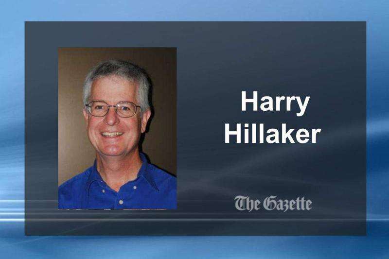 Harry Hillaker retires from state climatologist post after 30 years