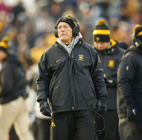 Steppe's Stats: Iowa's last two soccer wins show why Kirk Ferentz thinks offensive yards are overrated
