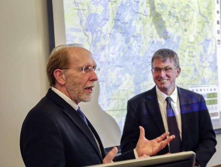 Dave Loebsack looks to create National Flood Center, similar in function to Iowa’s Flood Center
