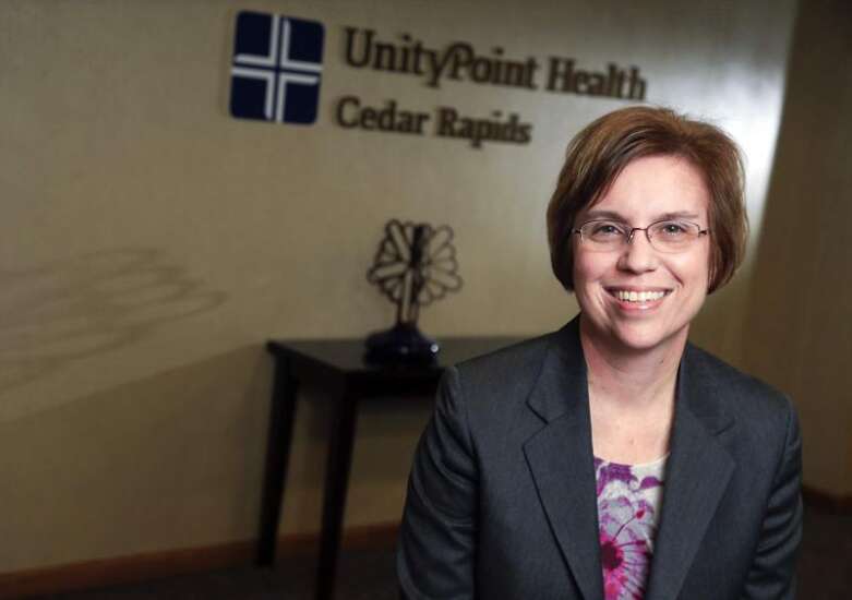 New hospital head takes on ‘aspirational’ goals for value-based care