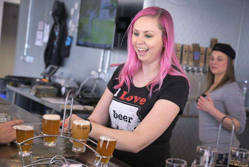 Thew Brewing aims to give back