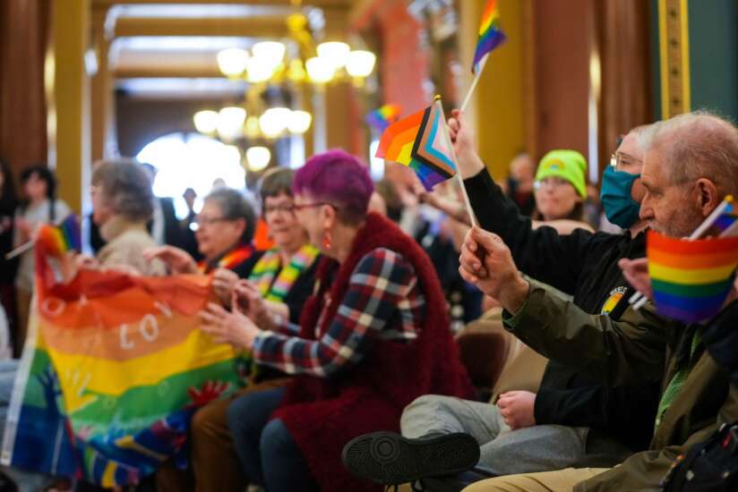 GOP lawmakers pass ban on gender-affirming care for minors