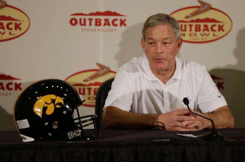 Barta on early signing, 10th assistant and Hawkeyes' schedule