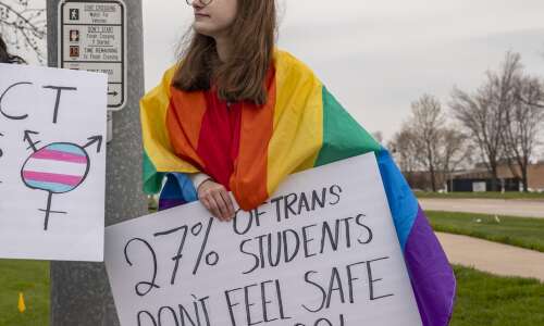 Lawsuit ignores the rights of transgender kids