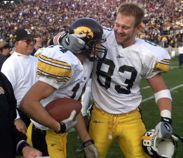 The first time you could really see what Kirk Ferentz was building at Iowa
