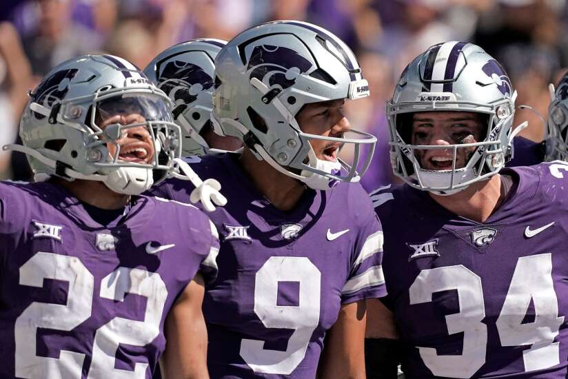 5 Kansas State players to watch against Iowa State