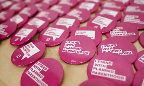 I’ve been to a Planned Parenthood twice