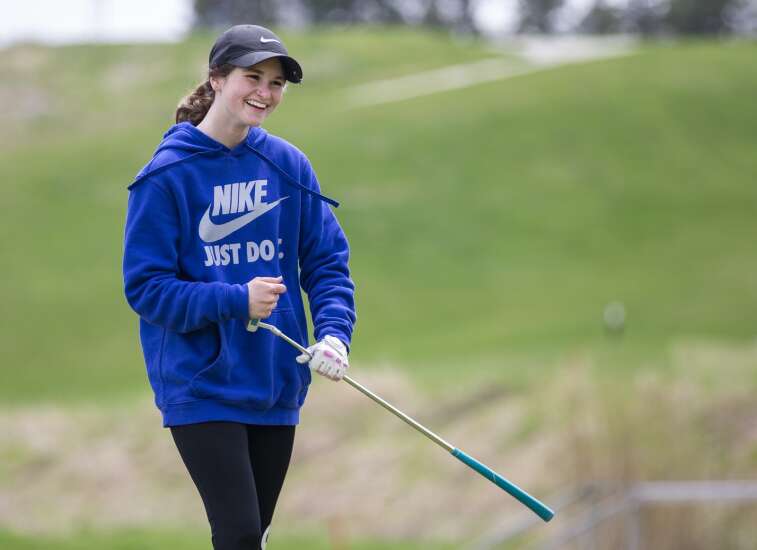 Photos: 2022 Mississippi Valley Conference girls’ golf Super Meet