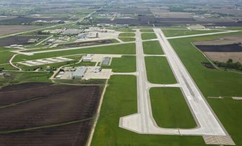 Eastern Iowa Airport director search on track
