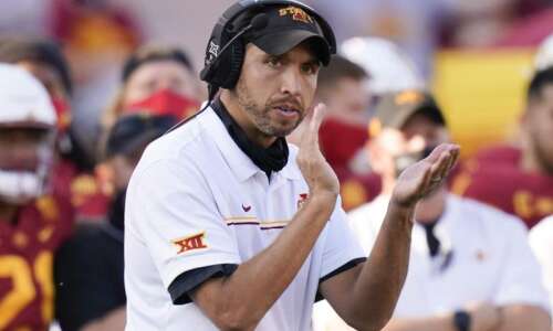 Matt Campbell continues to ascend at Iowa State