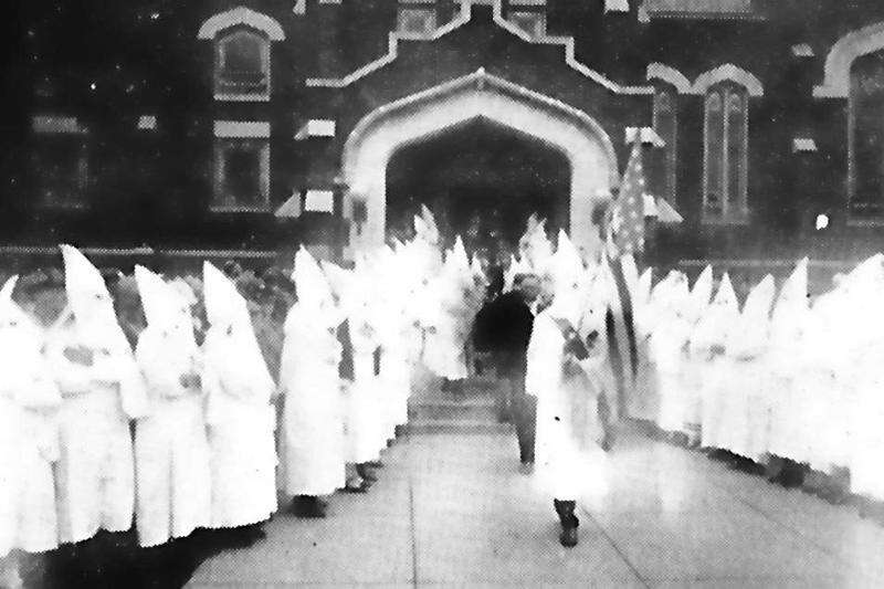 Time Machine: History of the Klan in Iowa