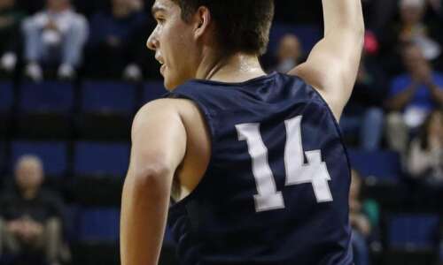 Iowa high school boys’ basketball rankings: Cedar Rapids Xavier back…