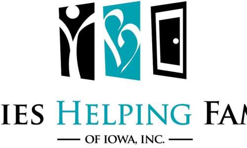 Families Helping Families of Iowa holding foster/adoptive resource fair