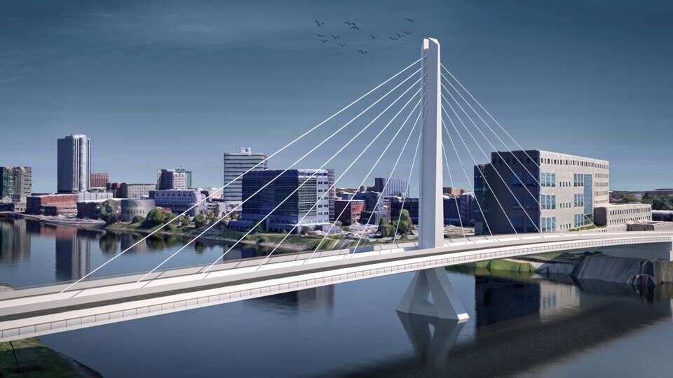 Cedar Rapids seeks $22 million in federal funds for Eighth Avenue bridge replacement