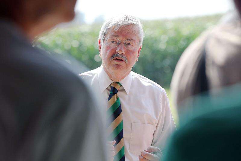 Branstad: 'Significant' savings from Iowa’s privately managed Medicaid