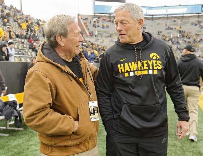 Kirk Ferentz tops $5 million as state’s highest-paid employee: 2017 state salary book