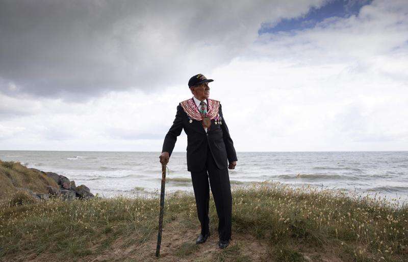 This year’s D-Day commemoration is very different
