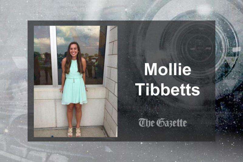 Family points to evidence that Mollie Tibbetts was using computer for homework the night she disappeared