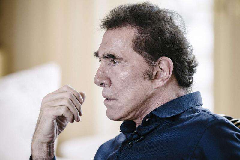 Regents approve dropping Steve Wynn’s name from University of Iowa institute