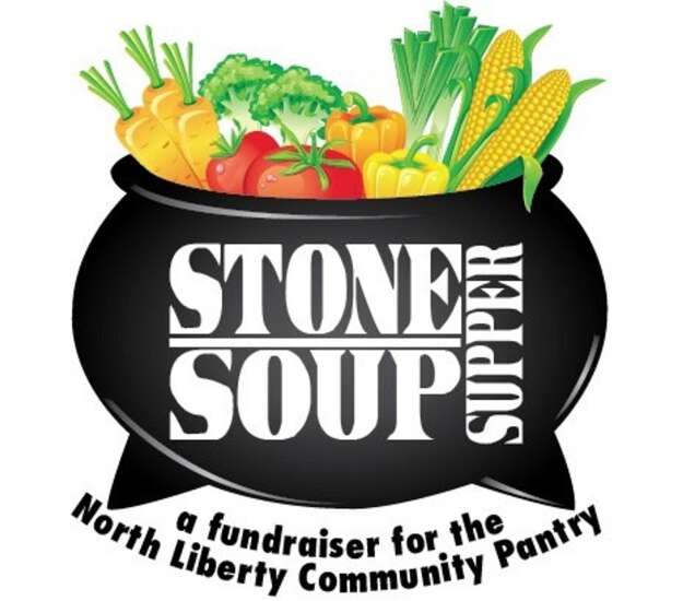 North Liberty Community Pantry hosts Stone Soup supper on Sunday