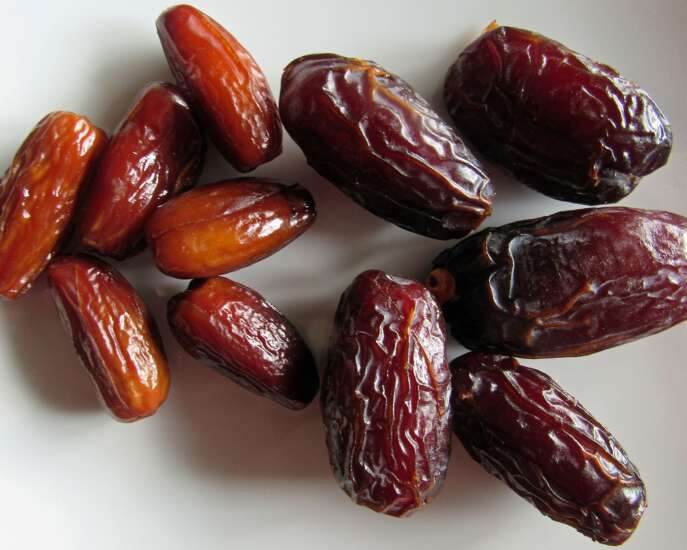 Sweet & Spicy: Delicious dates