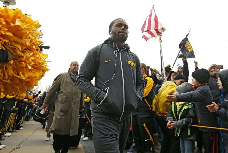 Attorneys for Hawkeye program, coaches accuse former players of harassment