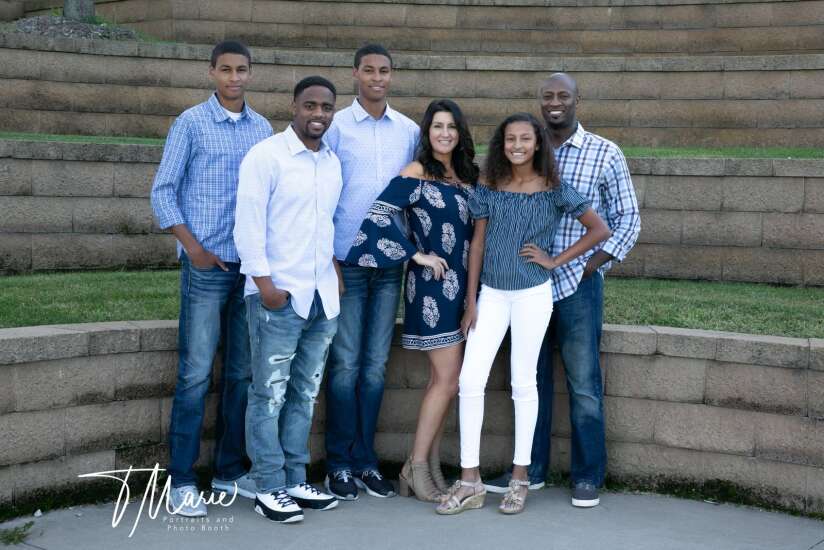A Cedar Rapids story: Keegan Murray and family head to NBA draft