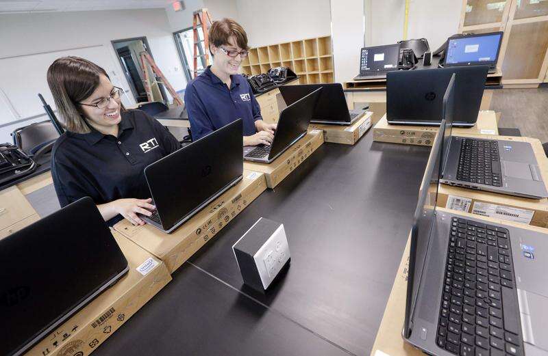 Kirkwood Regional Center enhancing STEM teaching of area school districts set to open in Johnson County
