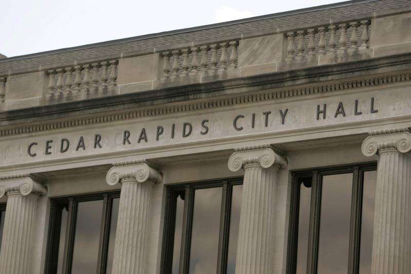 The Cedar Rapids rubber stamp commission