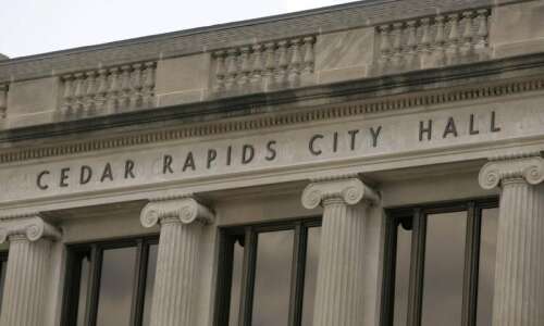 The Cedar Rapids rubber stamp commission