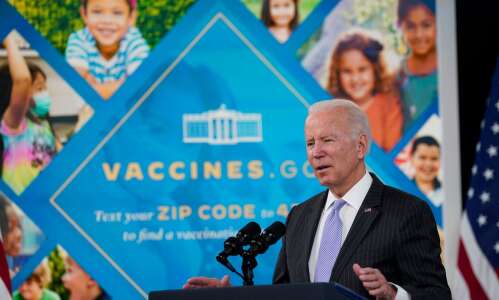 Justices agree to hear emergency case over Biden vaccine rules