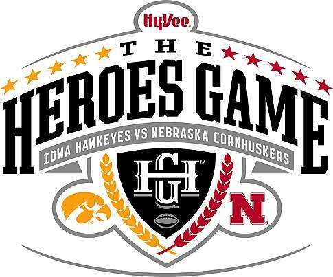 Iowa, Nebraska playing 'Heroes Game'