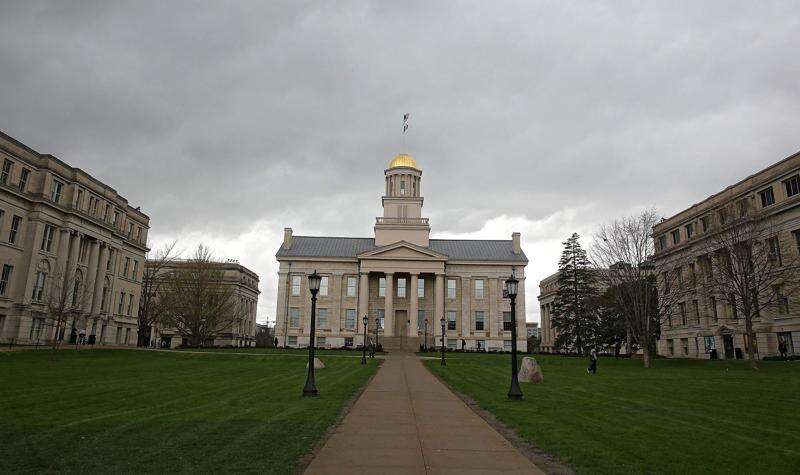 University of Iowa picks dean of students after two years, two failed searches