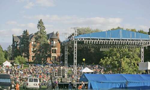 Bourbon and Blues Festival moves to McGrath Amphitheatre in August