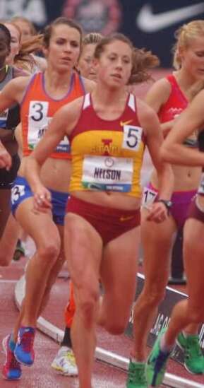 Track: ISU's Nelson ready for national swansong
