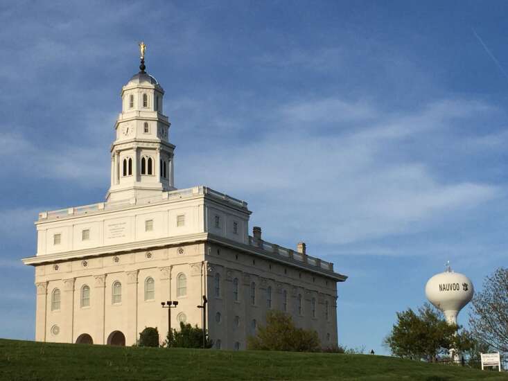 Take a tour through Iowa’s  distinctive religious buildings