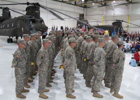 Iowa National Guard reducing college assistance