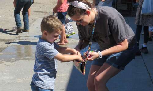 Whoopee Days bring fun, downsized crowds
