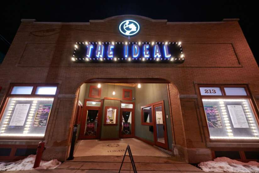 Longtime bartender brings historic Cedar Rapids theater to life with live music venue