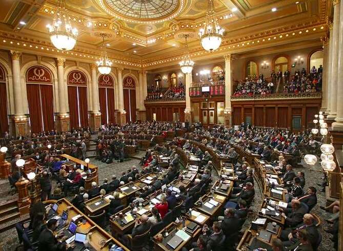 Podcast: On Iowa Politics talks upcoming legislative session, and the year in review