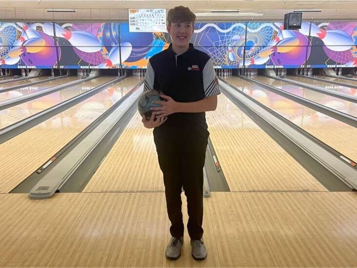 Cass qualifies for state bowling tournament
