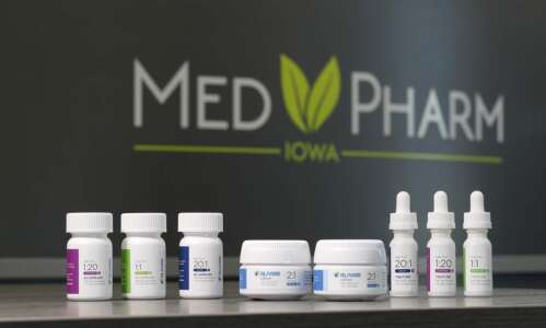Medical cannabis expansion alive for now in Iowa Legislature