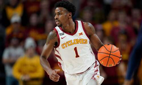 Iowa State hosts Baylor in clash of unbeatens