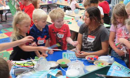 Stewart Elementary hosts STEM day camp