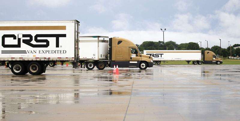 Industrywide trucker shortage comes at a cost for companies, consumers