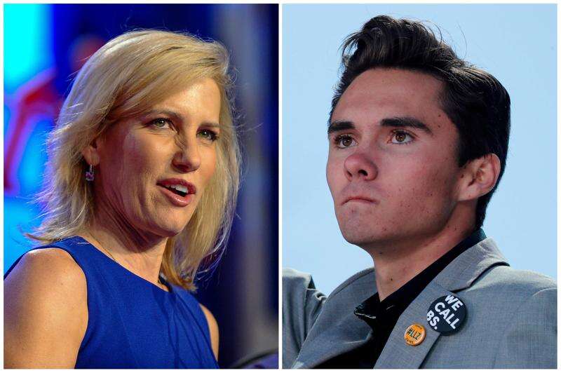 Facing boycott, Laura Ingraham apologizes for taunting Parkland teen over college rejections
