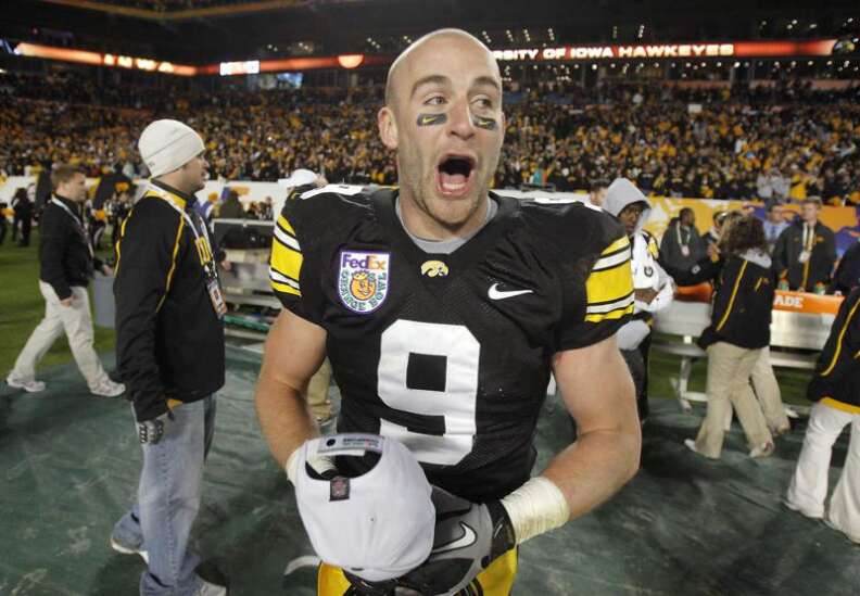 Hlas: Tyler Sash's love of football was unrequited