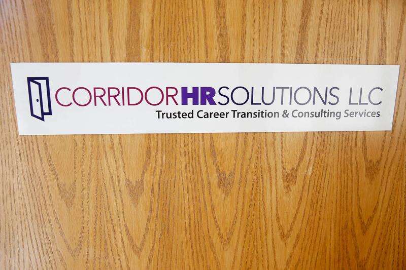 The Ground Floor: Human resource business specializes in welcoming employees to Corridor