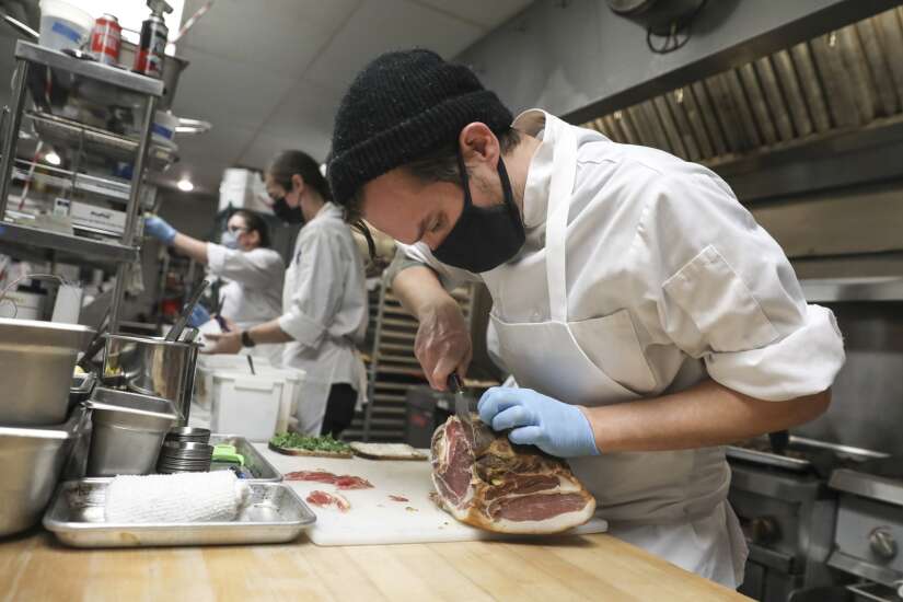 Rodina expands into catering, event space as it brings new chef to Czech Village