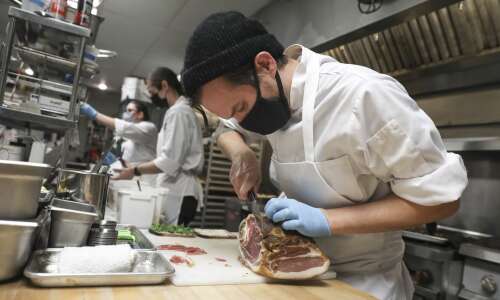 Rodina expands as event center, brings on new chef